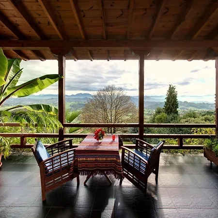 El Mirador De Ordiales Landhaus *