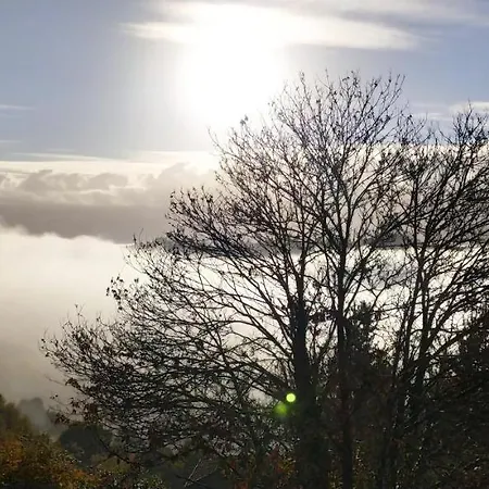 בית כפרי El Mirador De Ordiales