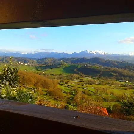 Casa de Campo El Mirador De Ordiales