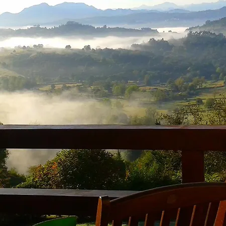 El Mirador De Ordiales * Careses