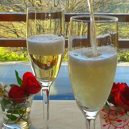 בית כפרי El Mirador De Ordiales *