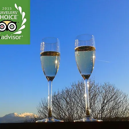 בית כפרי El Mirador De Ordiales