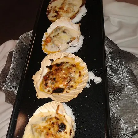 בית כפרי El Mirador De Ordiales *