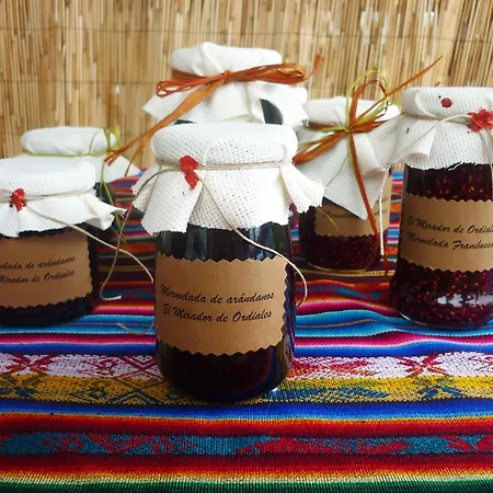 Casa de Campo El Mirador De Ordiales