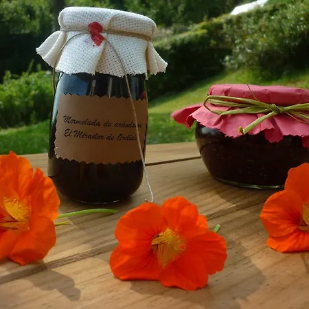 Casa de Campo El Mirador De Ordiales *