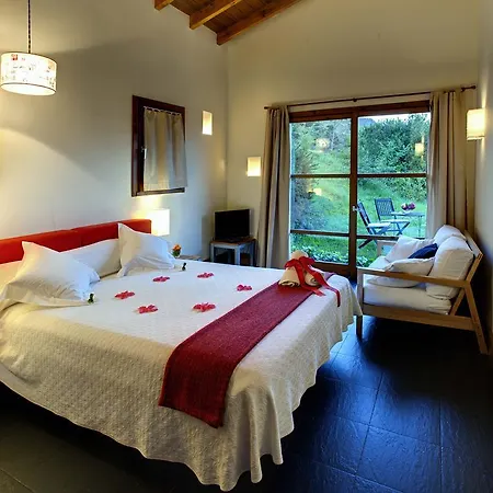 בית כפרי El Mirador De Ordiales *