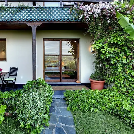 בית כפרי El Mirador De Ordiales *