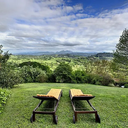 Landhaus El Mirador De Ordiales Careses