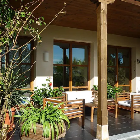 Landhaus El Mirador De Ordiales