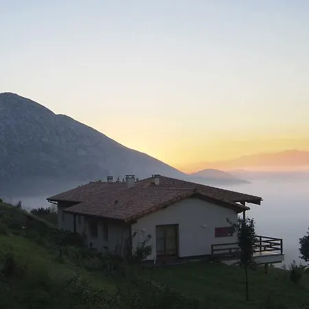 בית כפרי El Mirador De Ordiales