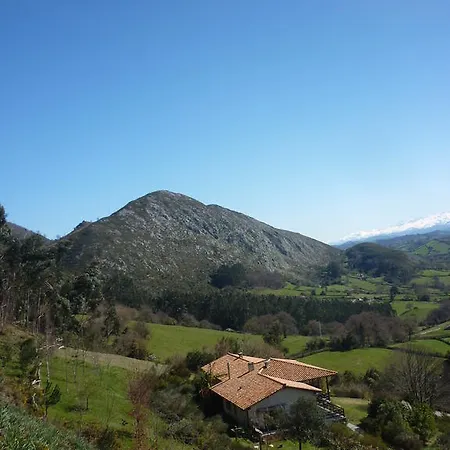 בית כפרי El Mirador De Ordiales