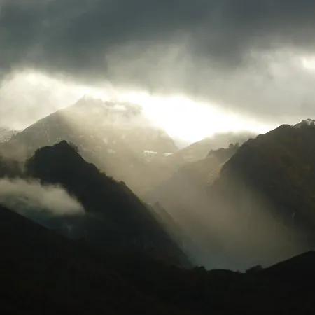 El Mirador De Ordiales