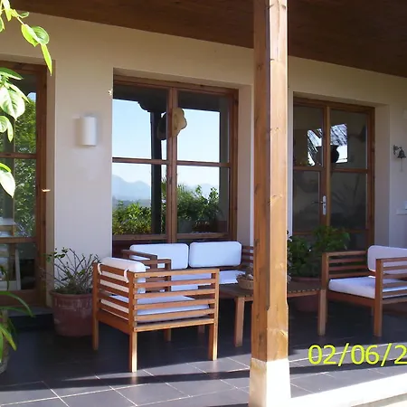 בית כפרי El Mirador De Ordiales Careses